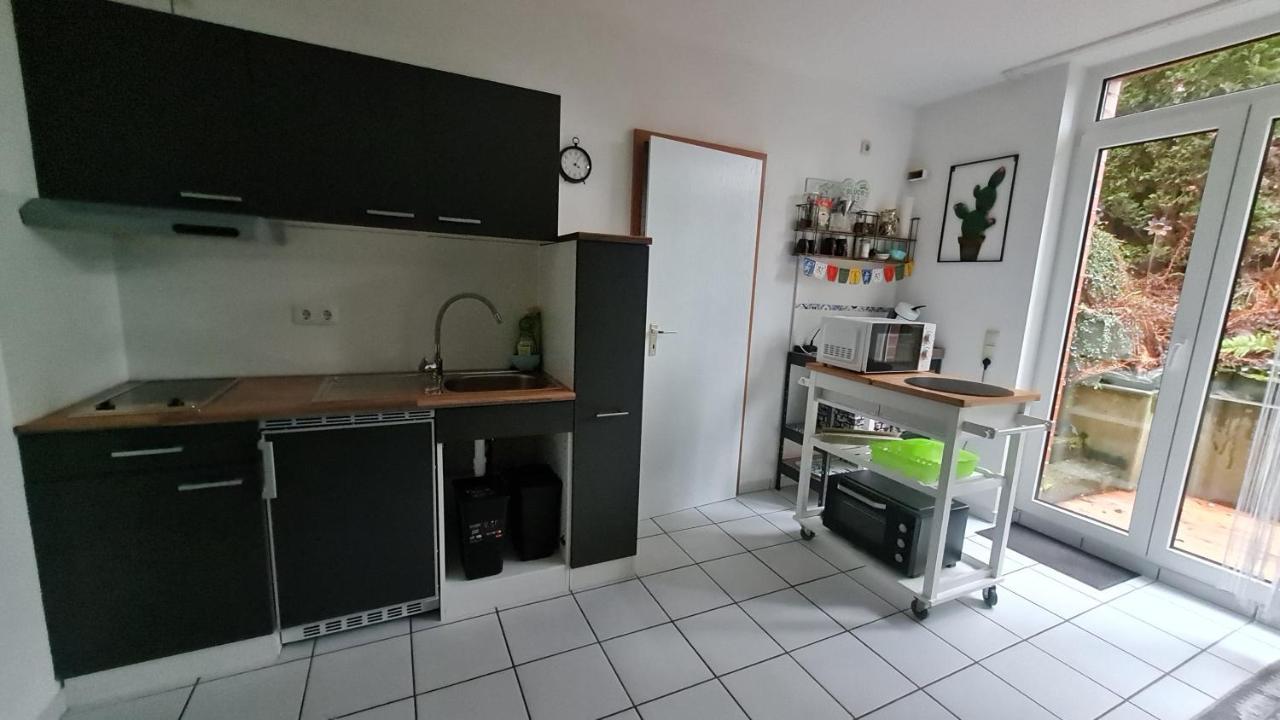 Ferienwohnung Lieblingsplatz Fuer 2 ニデッケン エクステリア 写真